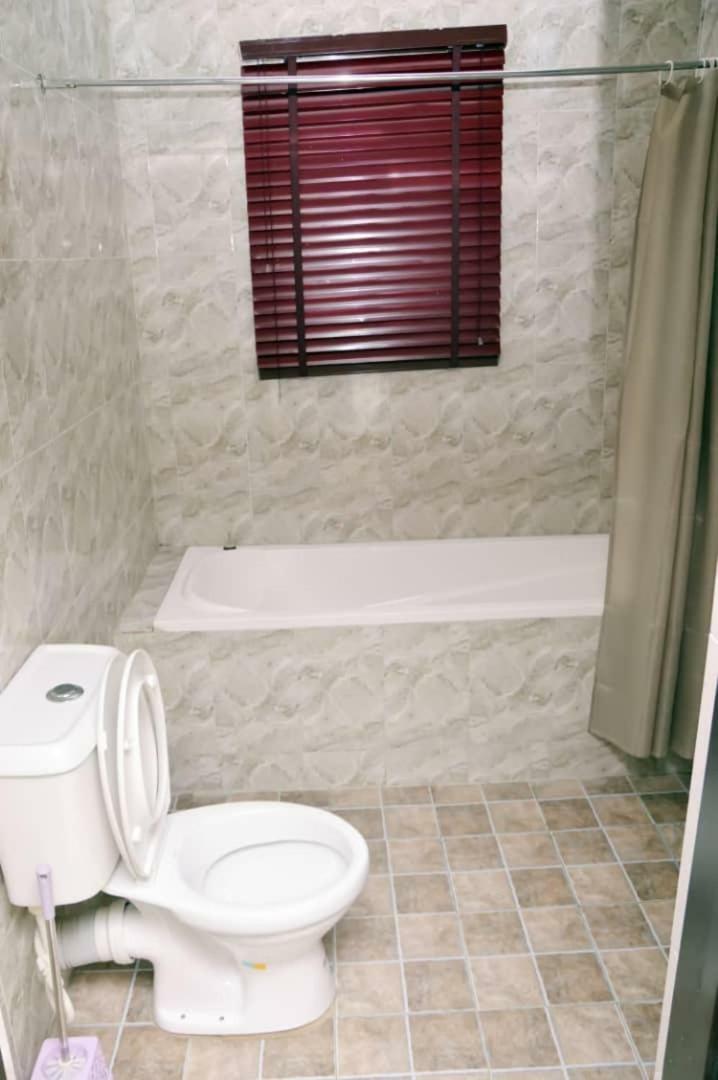 City Nest Hotel Ogombo Dış mekan fotoğraf